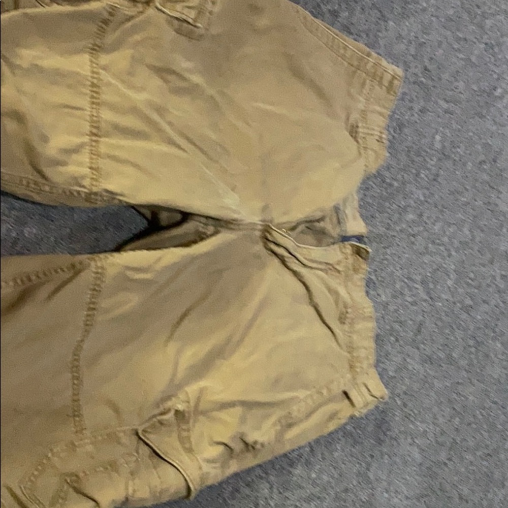 Cargo shorts